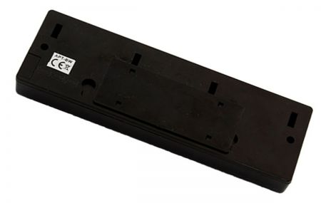 LED лампа с датчиком движения 8 LED черная (PZD26B)