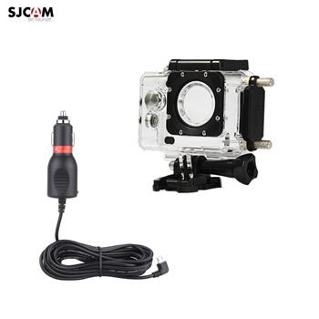 SJCam Оригинальный SJ5000 SJ5000 Wi-Fi SJ45000x Водостойкий чехол с подключением 12-38V Авто/ Мото Зарядки (SJ-ACC-BIKESJ5)