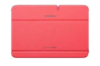 Samsung EFC-1G2NPE Тонкий чехол-книжка для Galaxy Note 10.1 N8000 N8010 N8013 N8020 Pink (EFC-1G2NPE)