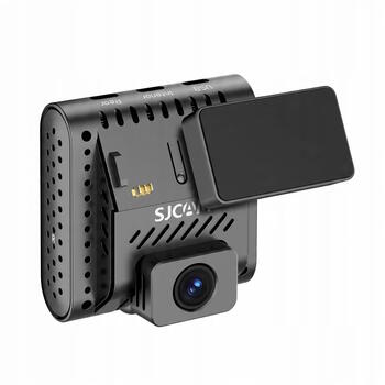 SJCam M60S 4K Видеорегистратор + передняя камера + Wi-Fi + phone application (SJ163395)