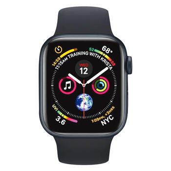 iKaku KSC-765 GUOWEI 5.0 BT Спортивные Smart часы Black (KSC-765)