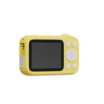 SJCam FunCam Plus Детская Фото/Видео камера 10MP HD 1080p 2.4" LCD 650mAh Батарея Yellow (SJ-FUNPLUS-YE)