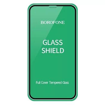 Borofone Full screen Защитное стекло для Apple iPhone 6 / iPhone 6S Black (BOR-TEM-IPH6/6S-BK)