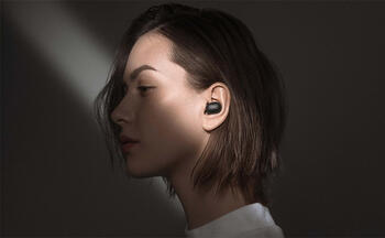 Xiaomi TWSEJ04LS Redmi Airdots TWS Mi Bluetooth austiņas/Black (TWSEJ04LS)