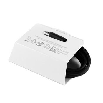 Samsung EP-DG977BBE Кабель для передачи данных и заряда USB-C - USB-C 1м Black (OEM) (EP-DG977BBE/OEM)