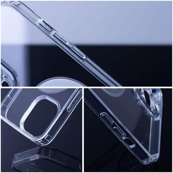 Riff MAG силиконовый чехол для Samsung Galaxy S24 Ultra Transparent (RF-MAG-S24UL-TR)