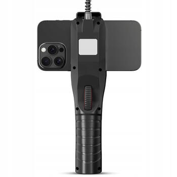 Ralcam C106 Эндоскопическая инспекционная камера - OTG IP67 HD / Поддержка Android и iOS (C106)