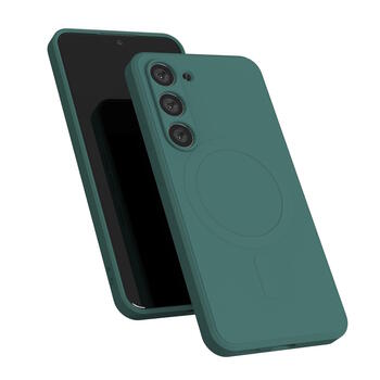 Riff Mag cover силиконовый чехол для Samsung Galaxy A57 5G A576 Green (RF-SIL-MAG-A57-GRE)