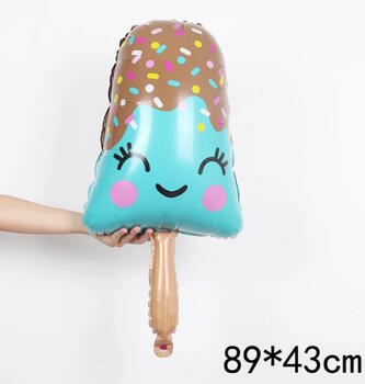 Riff 89x43cm Folija gaisa balons Ice Cream (RF-FOL-ICECREAM)