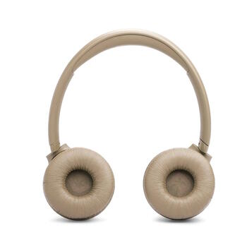 JBL T530BTBEGEU Tune 530 Wireless On-Ear bezvadu austiņas Beige (T530BTBEGEU)