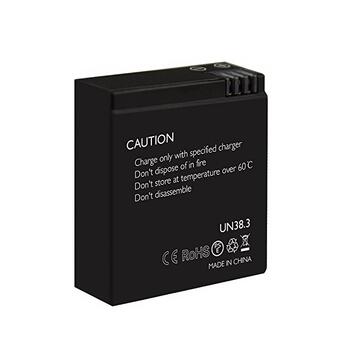 SJCam Оригинальный аккумулятор для спорт камеры SJ6 Legend 3.8V 1000mAh Li-Ion (EU Blister) (SJ-ACC-BATSJ6)