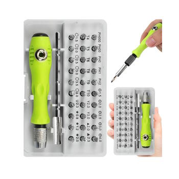 Riff RF7089C 32в1 мини Набор отверток (RF7089C)
