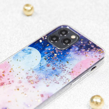 HQ Gold Glam Maks preks Samsung S21 G991 Galactic (GSM110638)