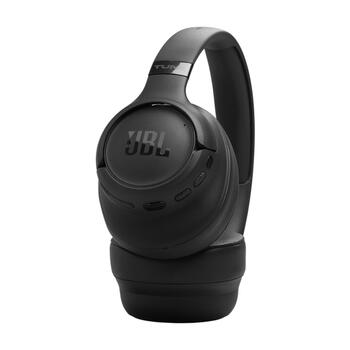 JBL Tune 780NC Беспроводные наушники с адаптивным шумоподавлением Black (JBLT780NCBLK)