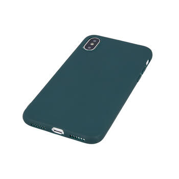 HQ Matt TPU чехол для Samsung Galaxy A53 5G Forest green (GSM113886)