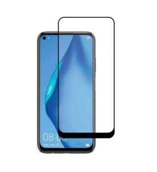 HQ 11D 0.3mm Защитное стекло Full Glue для Huawei P40 Lite E Black (RF-11D-HU-P40L(E)-BK)