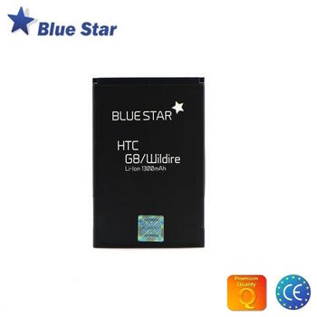 BlueStar BAS420 / BAS440 Аналог аккумулятор для HTC G8 Wildfire Li-Ion 1300 мАч (PS-M-BAS420)