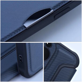 Riff Razor anti-shock sāniski atverams maks priekš Xiaomi Redmi 10C Blue (RF-RAZ-XR10C-BL)