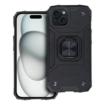 Riff Nitro серии чехол для Apple iPhone 15 Pro Black (RF-NIT-IPH15PRO-BK)