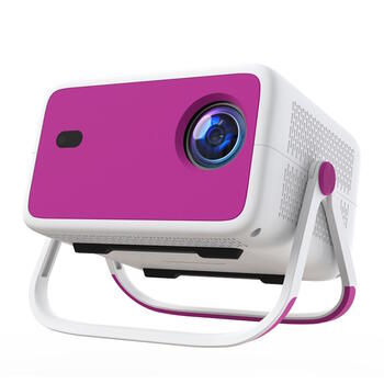 Riff RF-TP350P Универсальный проектор Full HD WiFi 6 BT 5.4 Android 11.0 (RF-TP350P)