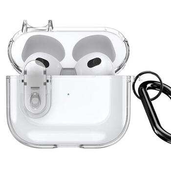 Dux Ducis PECL Чехол для Apple AirPods 3 Clear (DU-PECL-AIRPODS3-CL)