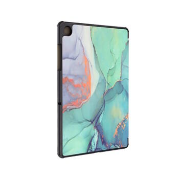 Riff Planšetdatora maks priekš Samsung Galaxy Tab A9 Plus 11.0 X210 / X215 / X216 / Tab A11 Plus 11.0 X230 / X235 / X236 Marble (RF-BC-X210-MARB)