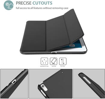 Riff Planšetdatora maks priekš Apple iPad 10.9 2022 / iPad 11 2025 Black (RF-SB-IP10.9/11-25-BK)