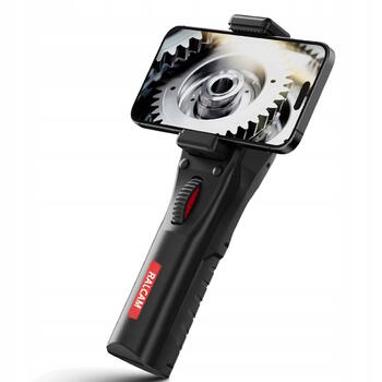 Ralcam C106 Эндоскопическая инспекционная камера - OTG IP67 HD / Поддержка Android и iOS (C106)