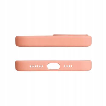 Riff Flower design Чехол для Apple iPhone 12 Pro Max Pink (RF-FLO-IP12PMA-PI)