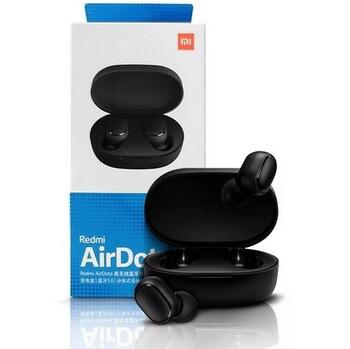 Xiaomi TWSEJ04LS Redmi Airdots TWS Mi Bluetooth austiņas/Black (TWSEJ04LS)