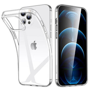 Riff Тонкий 0,5 mm TPU чехол для Samsung Galaxy A8 2018 A530 Transparent (GSM033615)