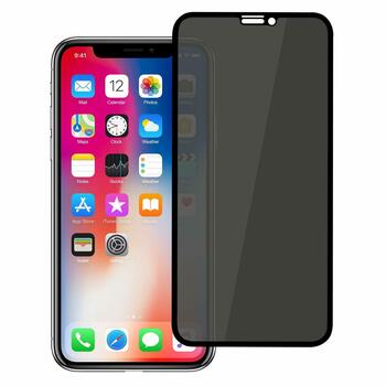 Riff 5D Privacy Full Закаленное стекло для Apple iPhone 6 / 6S / 7 / 8 Black (RF-5D-PRIV-IP6-8-BK)