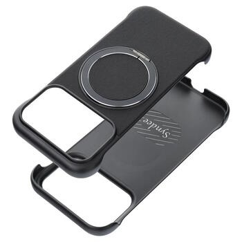 Riff Edge Free MagSafe чехол для Apple iPhone 17 Pro Max / iPhone 18 Pro Max Black (RF-EDF-IP17PMAX-BK)