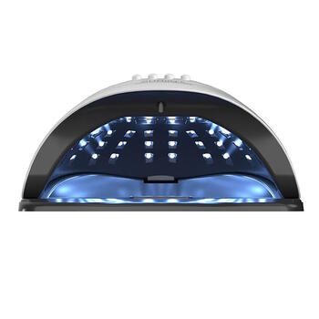Riff UV LED 66 диодов Лампа для сушки ногтей 180W SUN X7 MAX White (RF-UV66/180W)