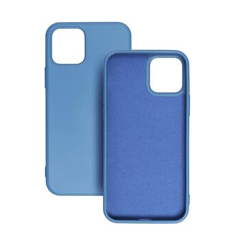 Riff Силиконовый чехол для Xiaomi Redmi Note 12 4G Blue (RF-SIL-XRN12-BL)