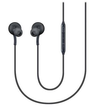 AKG EO-IG955 Универсальная Гарнитура с микрофоном Type-C для Samsung Galaxy S23 / S24 и др. (GH59-15252A)