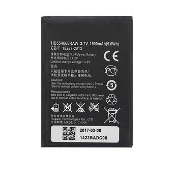 Riff HB554666RAW Аналоговый аккумулятор для Huawei E5373 / E5375 / E5377 / E5330 Li-Ion 1500mAh (RF-HB554666RAW)