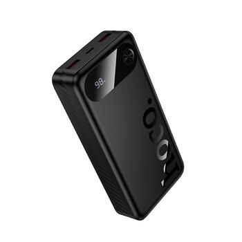 Hoco J154A 22.5W внешний аккумулятор Power Bank 20000mAh Black (J154A)