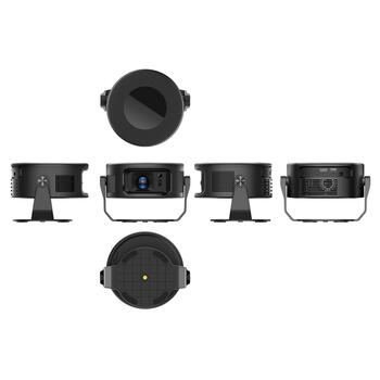 Riff RF-HY300 MAX Universāls projektors HD WiFi 6 BT 5.0 Android 11.0 (RF-HY300MAX)