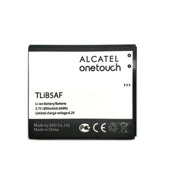 OEM Аккумулятор для Alcatel TLiB5AF 1800mAh Li-ion bulk (TLiB5AF)