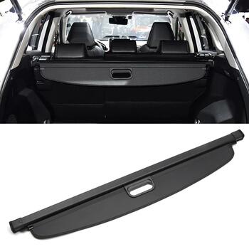 Riff Выдвижная Полка Заднего Багажника для Toyota Rav4 2010 - 2021 Black (RF-CC-TOY-RAV4-BL)