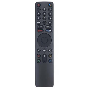 Riff Universāls tālvadības pults priekš Xiaomi Smart TV Android D79C100239A09 (RF-XIAOMI)