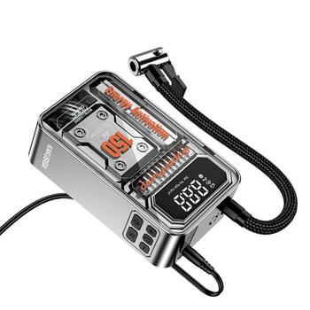 iKaku KSC-1154 Портативный мощный smart воздушный насос (KSC-1154)
