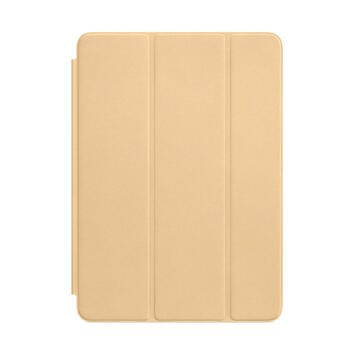 Riff President Canvas Tri-fold Stand maks priekš planšetdatora iPad Pro 11 2018 / 2020 / 2021 / 2022 Beige (RF-PRE-CAN-IPAD11PRO-BE)