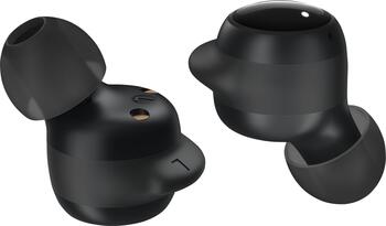 Xiaomi Redmi Buds 3 Lite Stereo 5.2 BT Wireless Hi-Fi Austiņas ar HD Mikr. / Uzlādes maku Black (BHR5489GL)