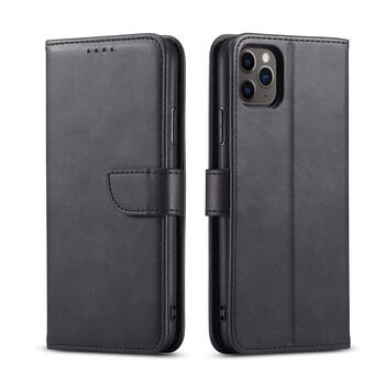 Riff Wallet sāniski atvērams maks Xiaomi Redmi 17C 4G/ Redmi 14C/ Redmi A4/ Poco C75 Black (RF-WAL-XR17C-BK)