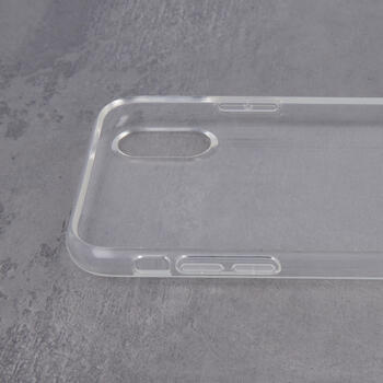 HQ 1mm Силиконовый чехол для Samsung Galaxy A42 5G Transparent (GSM103233)
