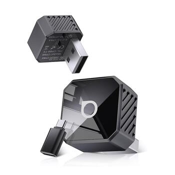 Ottocast T3 Mini Pot bezvadu CarPlay un Android Auto adapteris (CP88-T3)