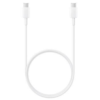 Samsung EP-DA705BWE Type-C на Type-C провод для подзаряда и передачи данных 1m (OEM) (EP-DA705BWE/OEM)