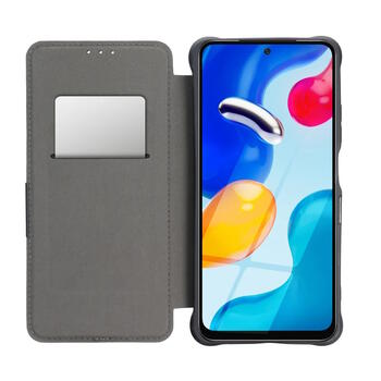 Riff Razor anti-shock sāniski atverams maks priekš Xiaomi Redmi 10C Blue (RF-RAZ-XR10C-BL)